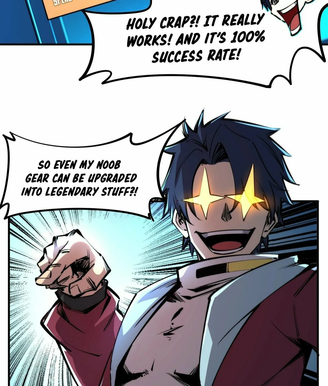 All People Scramble for the Tower, I Cleared 999 Floors in Advance Manga Chapter 1 page 102 - 