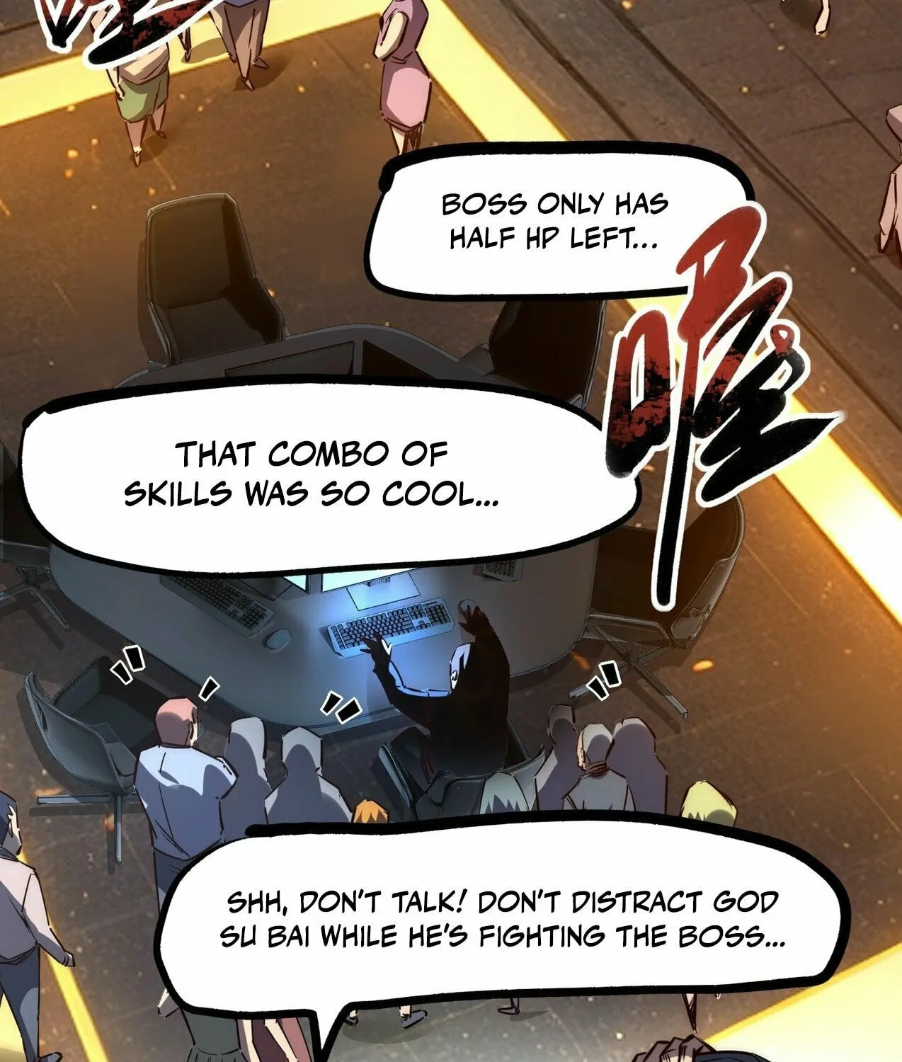 All People Scramble for the Tower, I Cleared 999 Floors in Advance Manga Chapter 1 page 4 - 