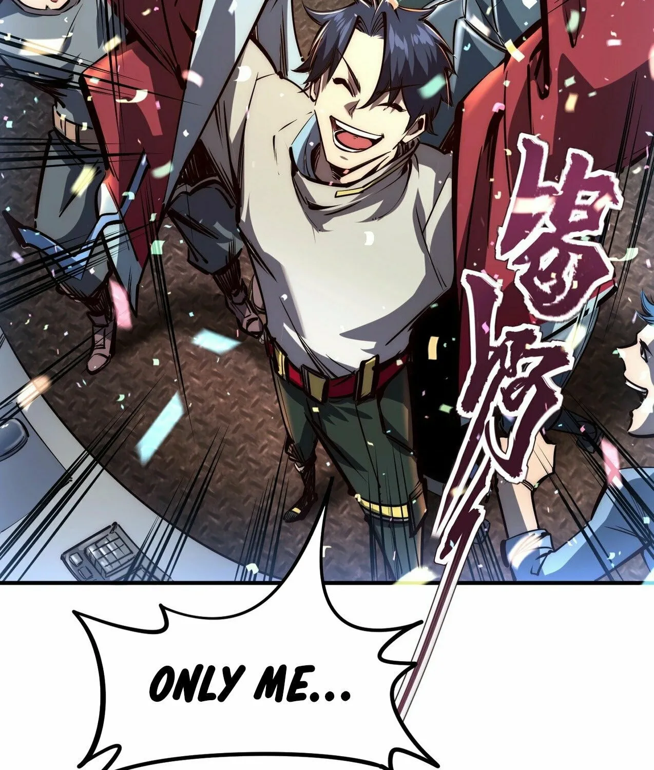 All People Scramble for the Tower, I Cleared 999 Floors in Advance Manga Chapter 1 page 32 - 