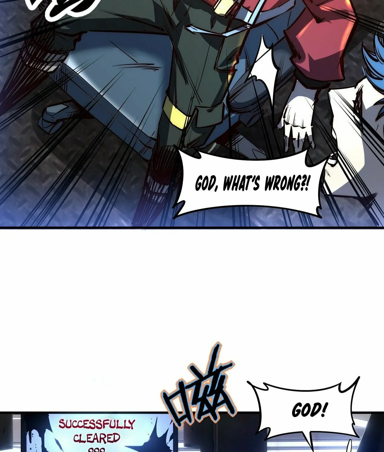 All People Scramble for the Tower, I Cleared 999 Floors in Advance Manga Chapter 1 page 37 - 