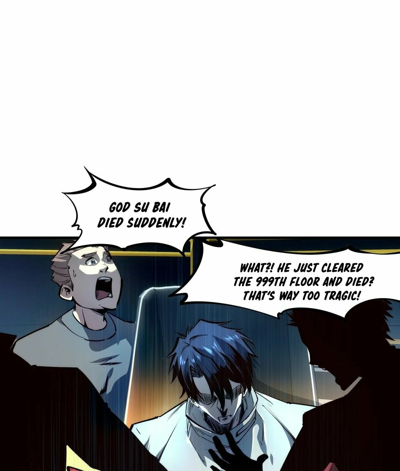 All People Scramble for the Tower, I Cleared 999 Floors in Advance Manga Chapter 1 page 39 - 