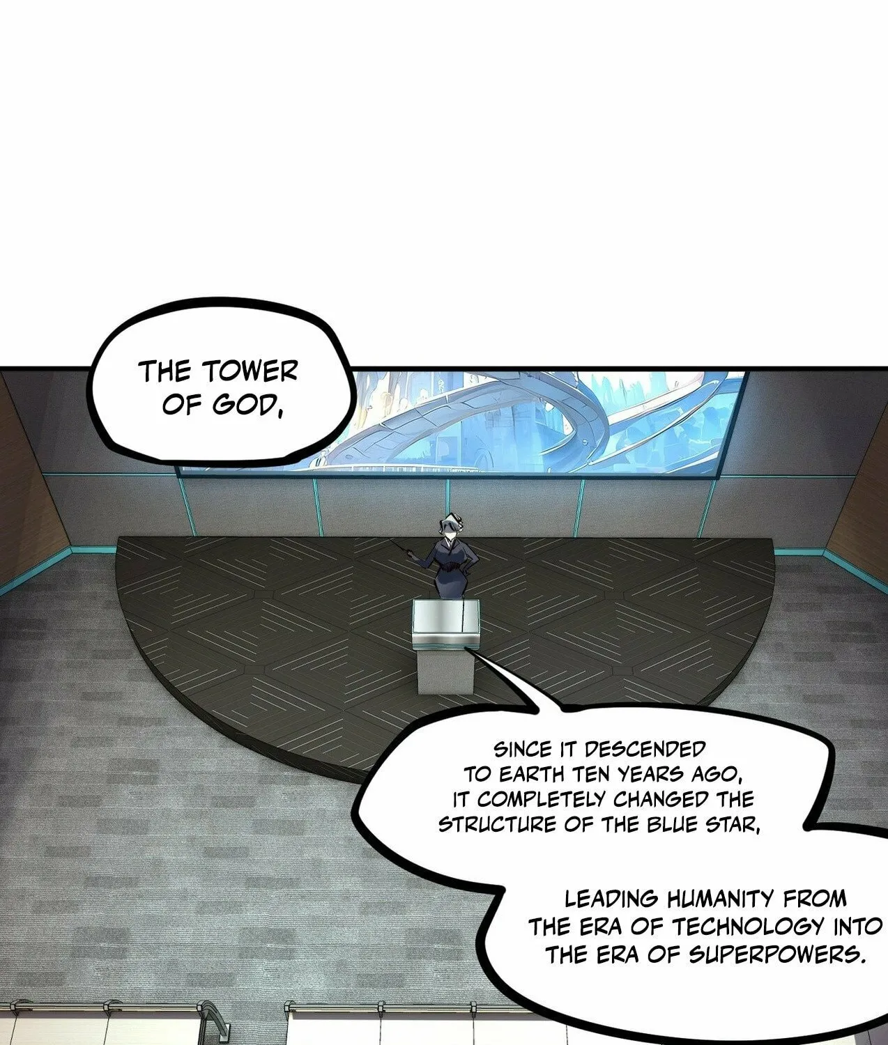 All People Scramble for the Tower, I Cleared 999 Floors in Advance Manga Chapter 1 page 45 - 