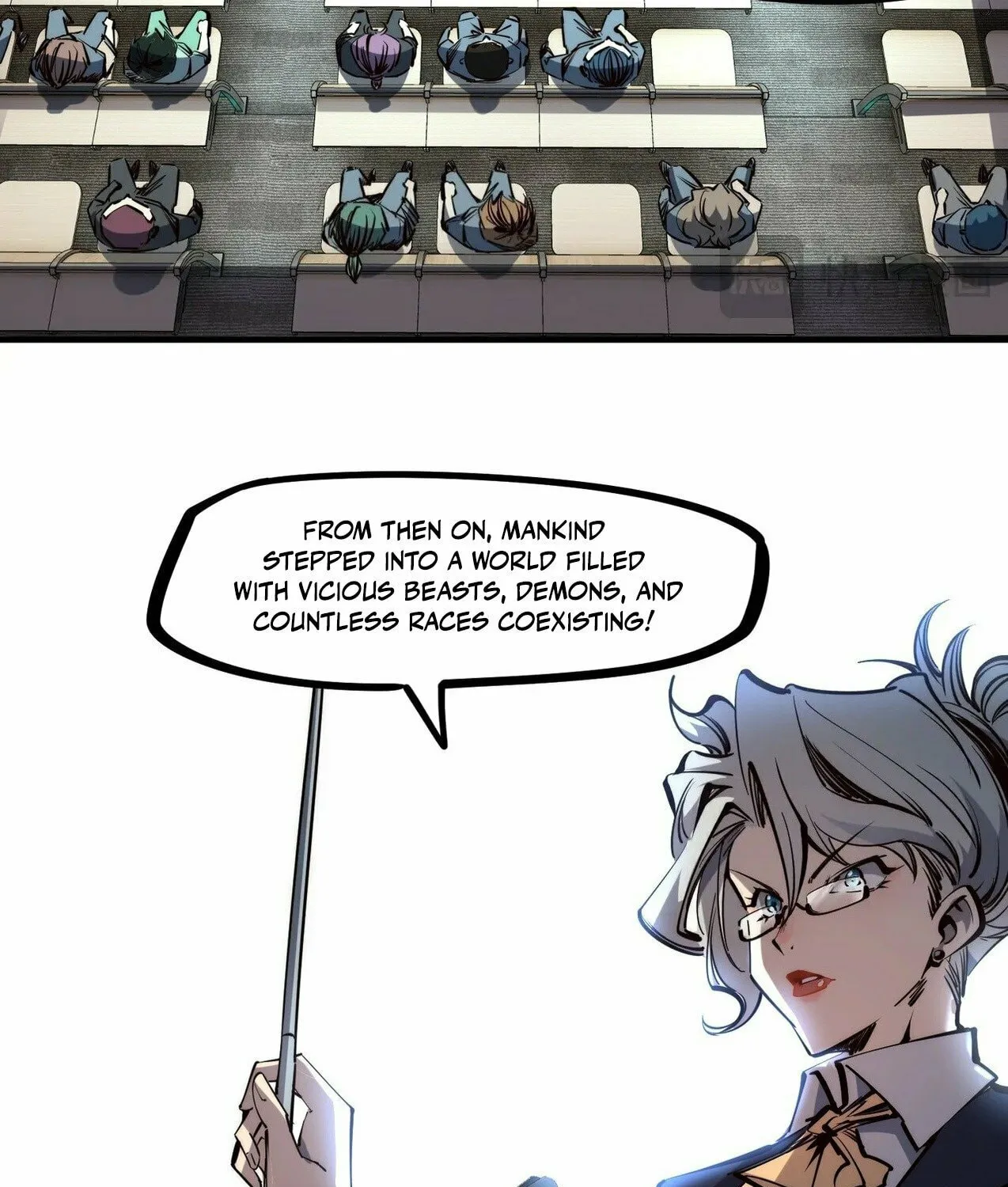 All People Scramble for the Tower, I Cleared 999 Floors in Advance Manga Chapter 1 page 46 - 