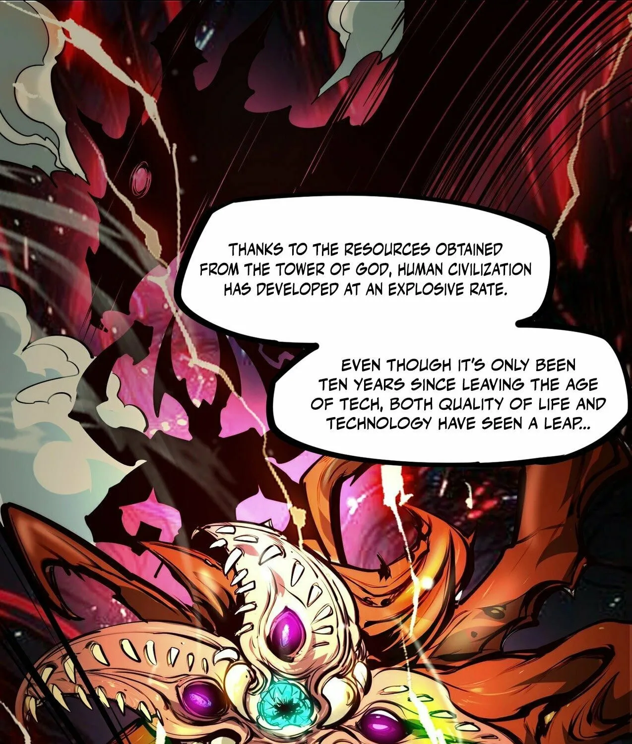 All People Scramble for the Tower, I Cleared 999 Floors in Advance Manga Chapter 1 page 49 - 