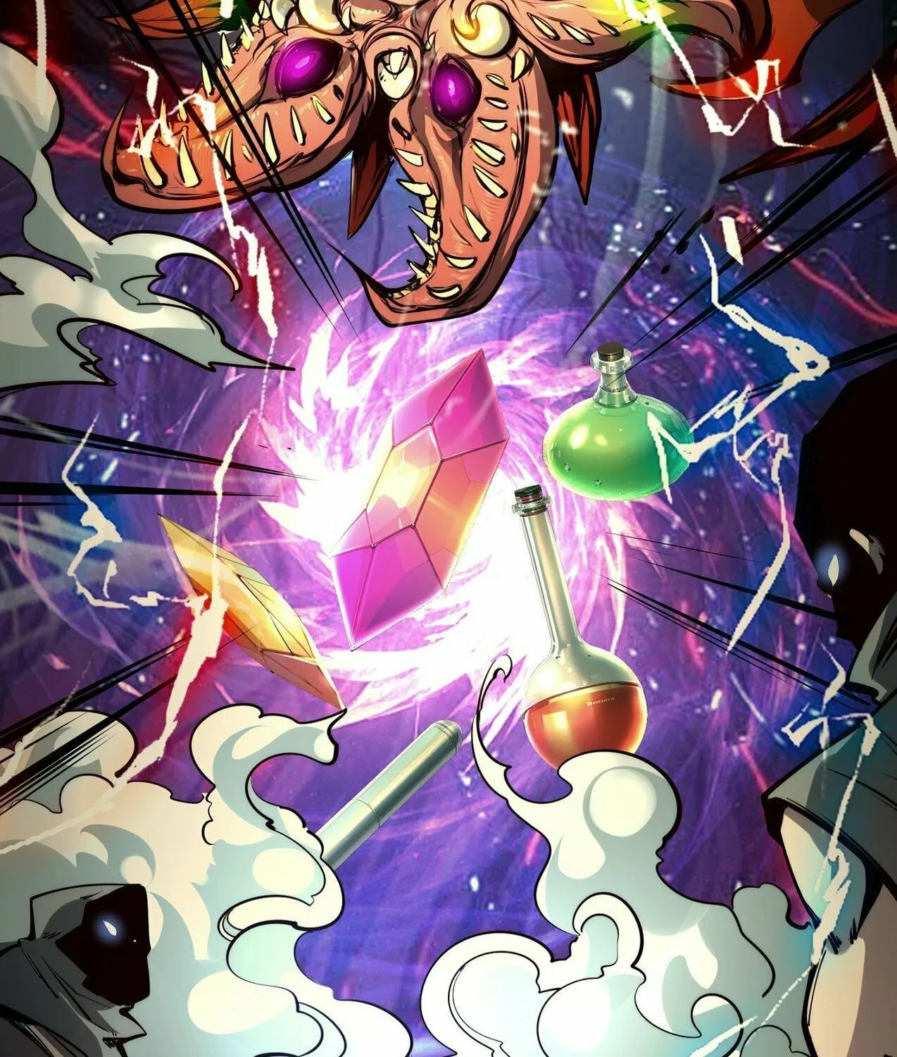 All People Scramble for the Tower, I Cleared 999 Floors in Advance Manga Chapter 1 page 50 - 