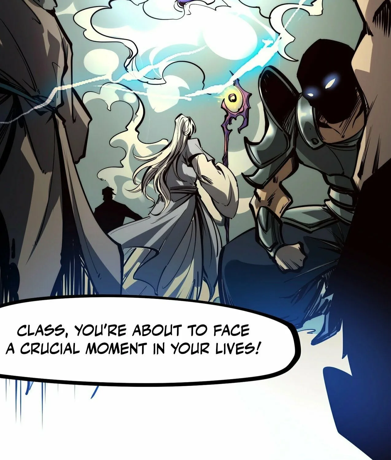 All People Scramble for the Tower, I Cleared 999 Floors in Advance Manga Chapter 1 page 51 - 
