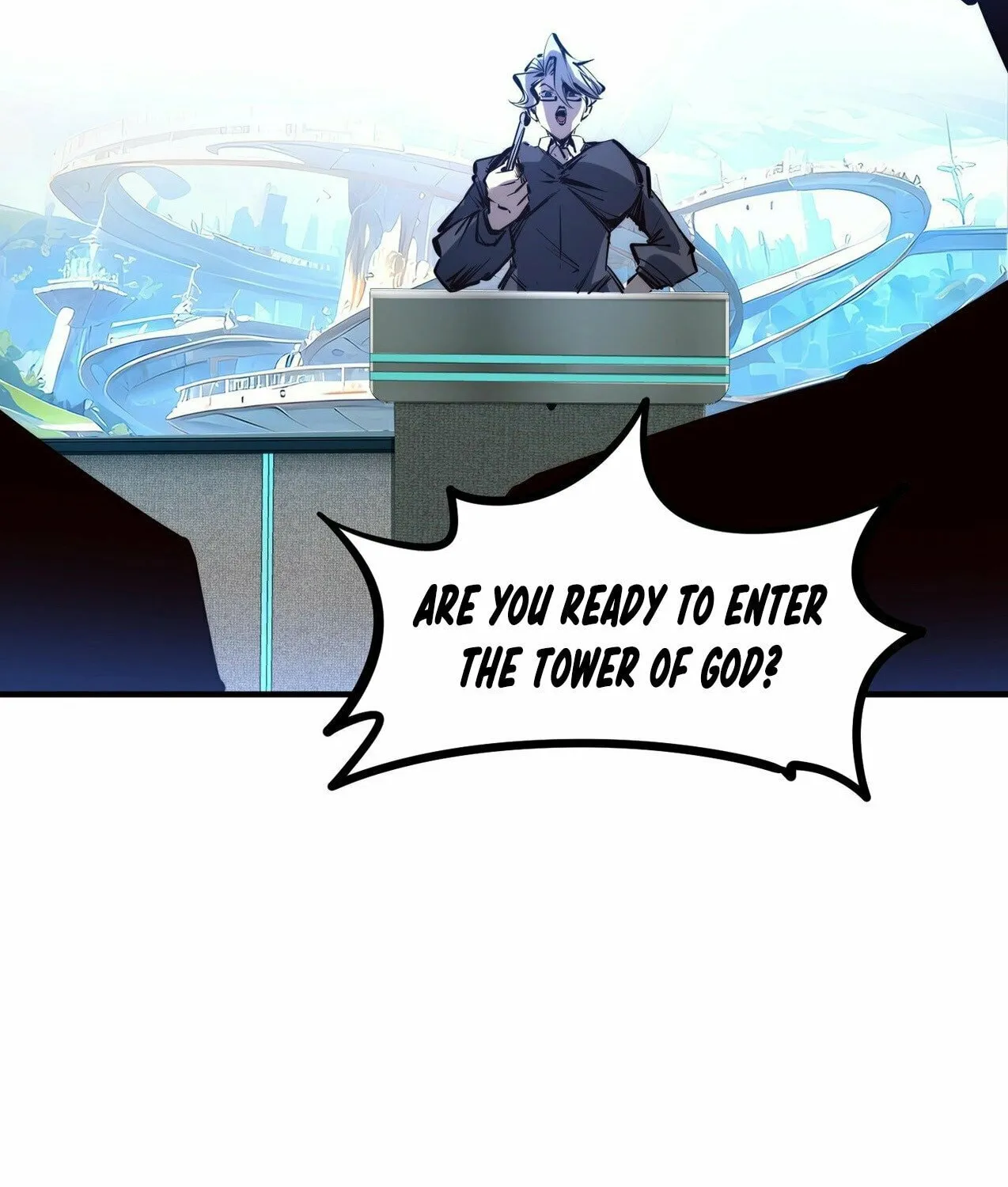 All People Scramble for the Tower, I Cleared 999 Floors in Advance Manga Chapter 1 page 52 - 
