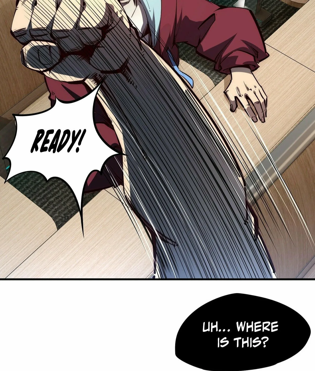 All People Scramble for the Tower, I Cleared 999 Floors in Advance Manga Chapter 1 page 54 - 