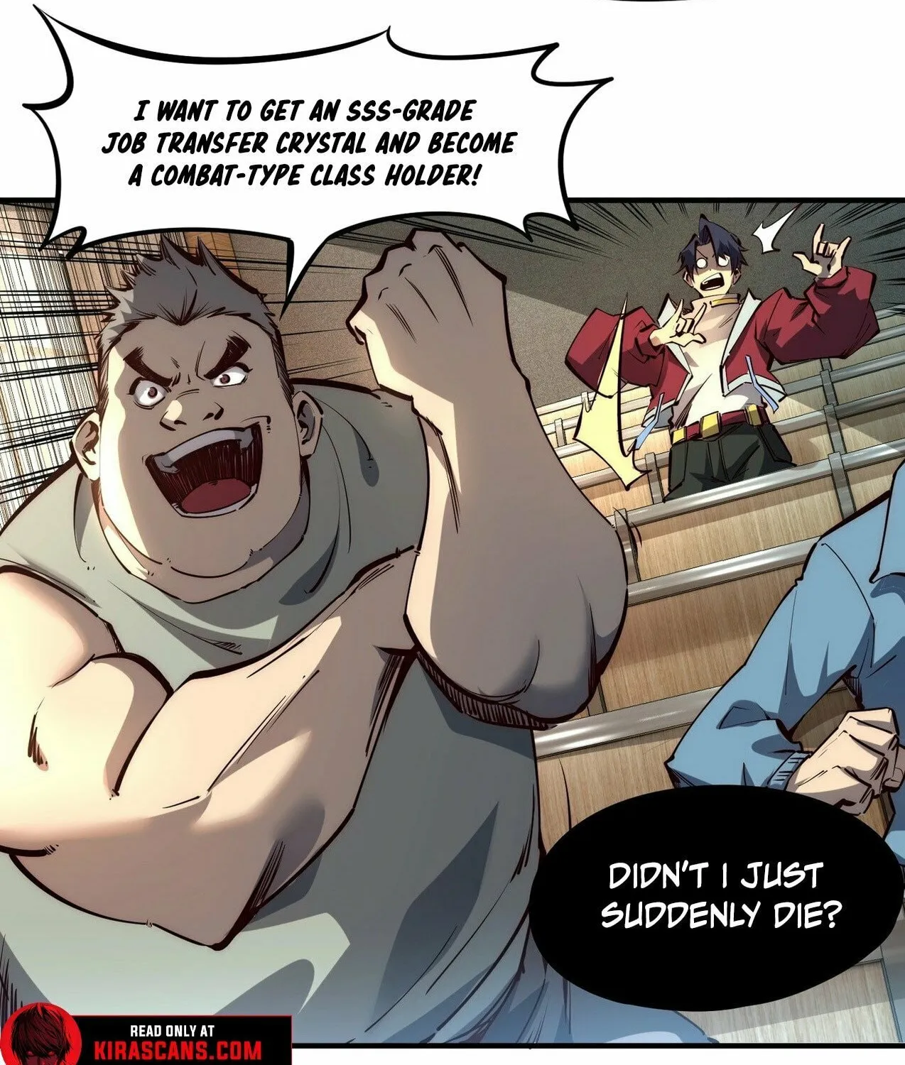 All People Scramble for the Tower, I Cleared 999 Floors in Advance Manga Chapter 1 page 55 - 
