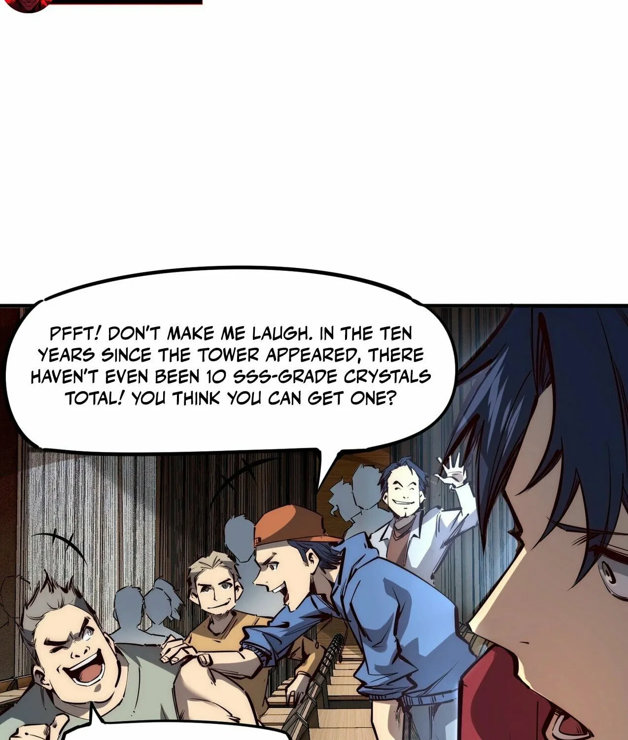 All People Scramble for the Tower, I Cleared 999 Floors in Advance Manga Chapter 1 page 56 - 