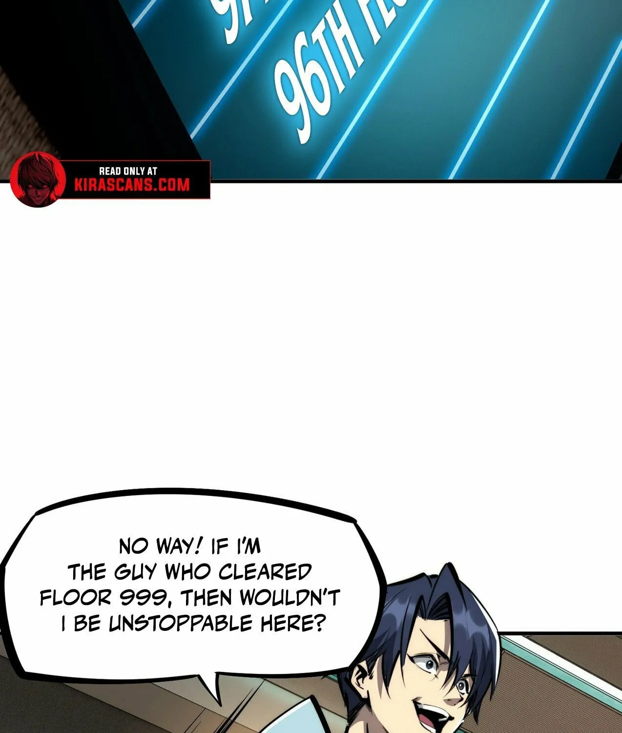All People Scramble for the Tower, I Cleared 999 Floors in Advance Manga Chapter 1 page 65 - 