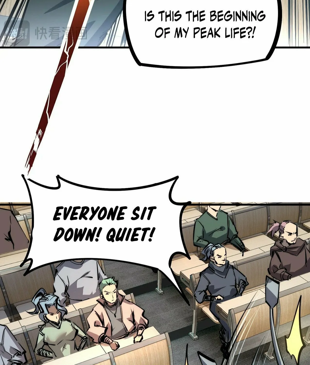 All People Scramble for the Tower, I Cleared 999 Floors in Advance Manga Chapter 1 page 67 - 