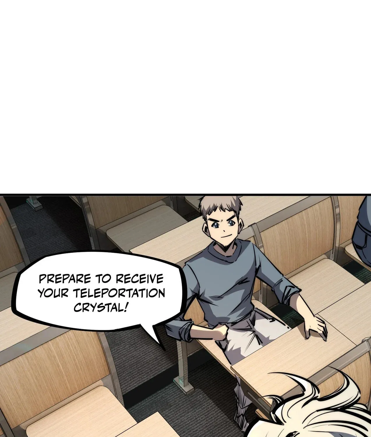 All People Scramble for the Tower, I Cleared 999 Floors in Advance Manga Chapter 1 page 69 - 