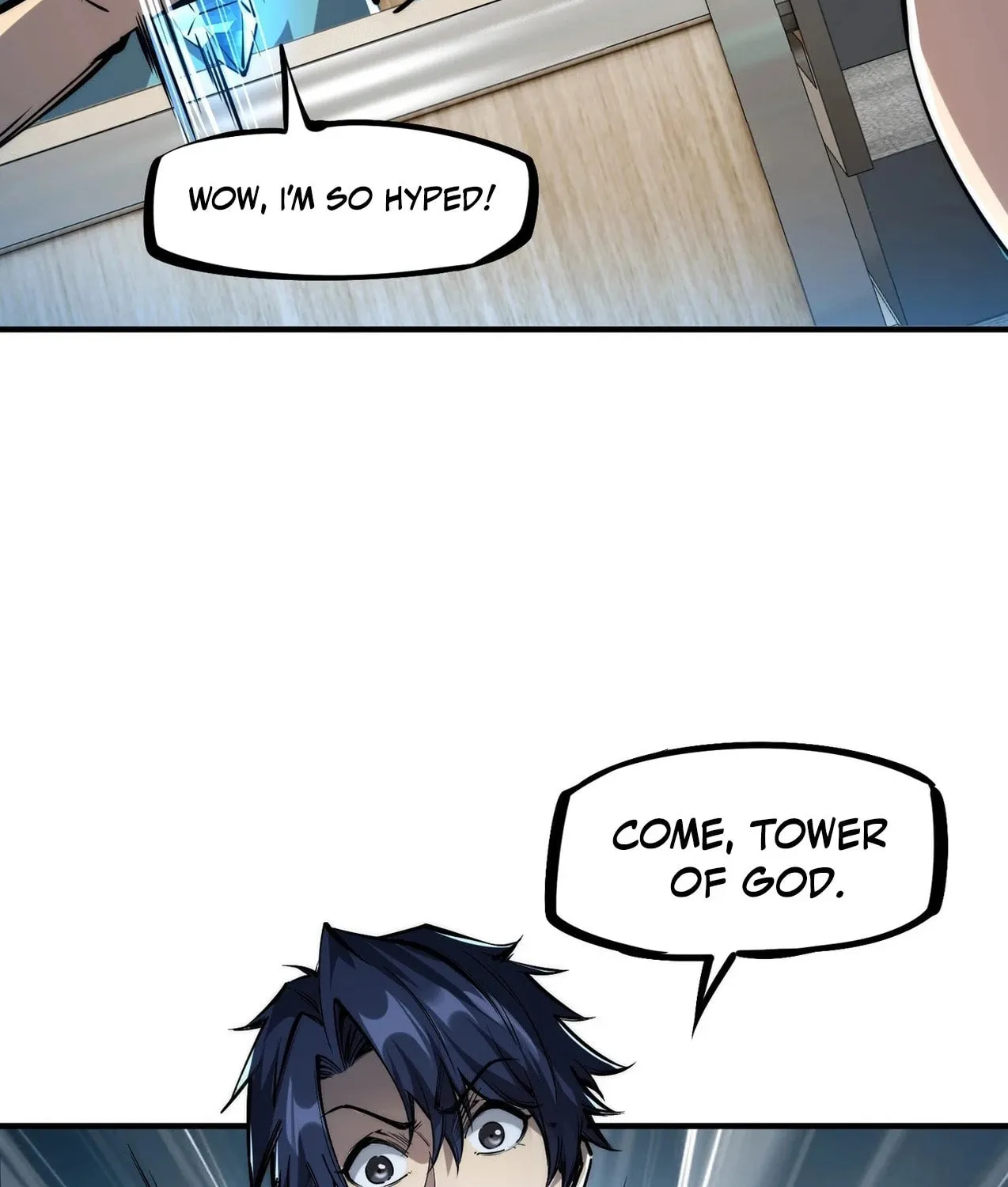 All People Scramble for the Tower, I Cleared 999 Floors in Advance Manga Chapter 1 page 74 - 