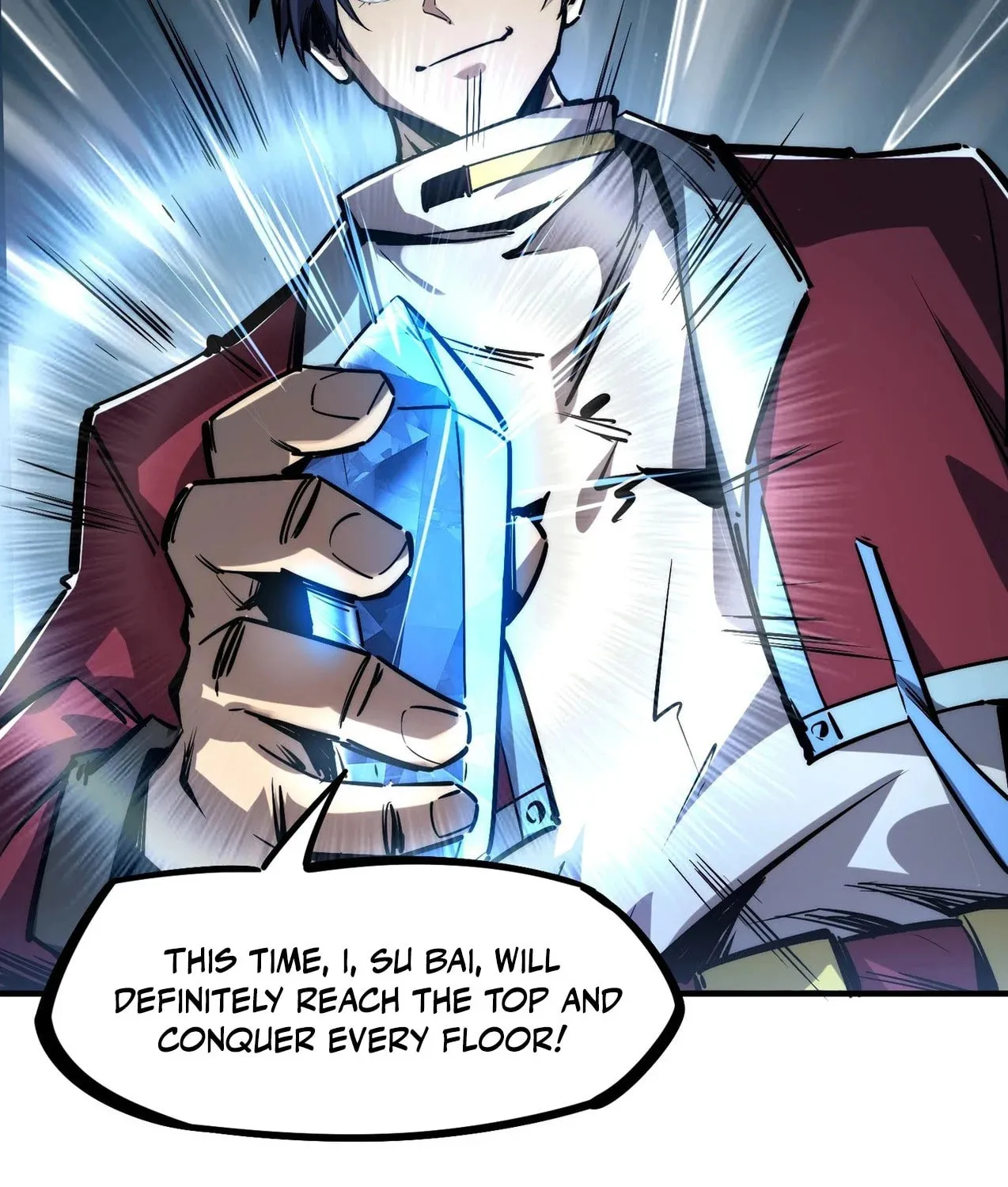All People Scramble for the Tower, I Cleared 999 Floors in Advance Manga Chapter 1 page 75 - 