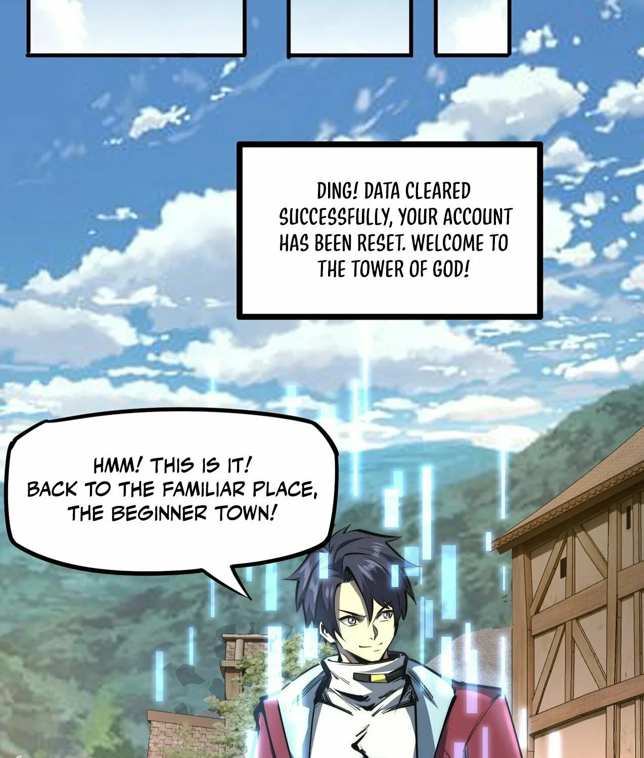 All People Scramble for the Tower, I Cleared 999 Floors in Advance Manga Chapter 1 page 82 - 