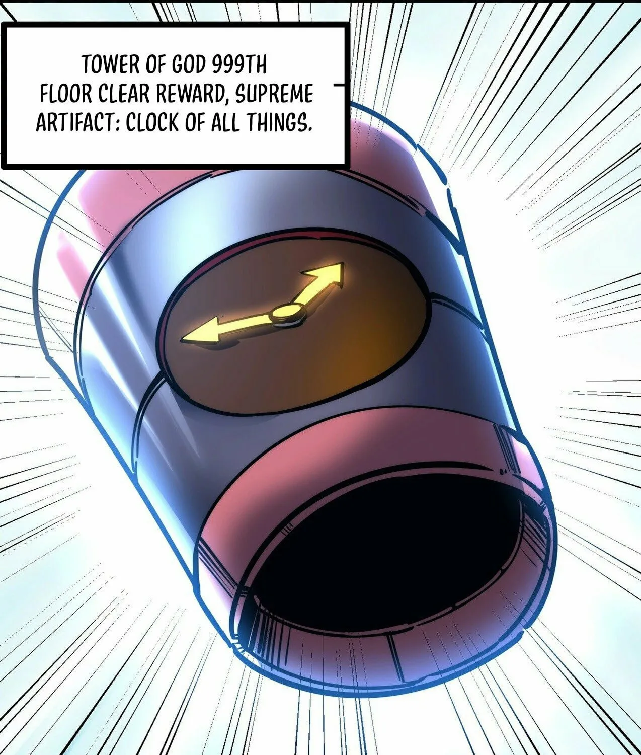 All People Scramble for the Tower, I Cleared 999 Floors in Advance Manga Chapter 1 page 85 - 