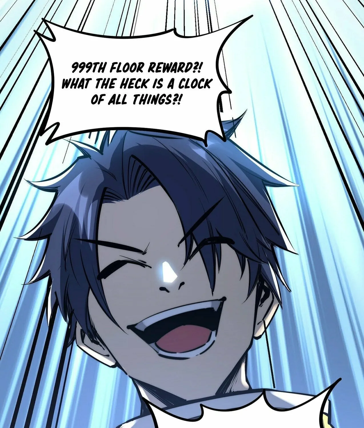 All People Scramble for the Tower, I Cleared 999 Floors in Advance Manga Chapter 1 page 86 - 