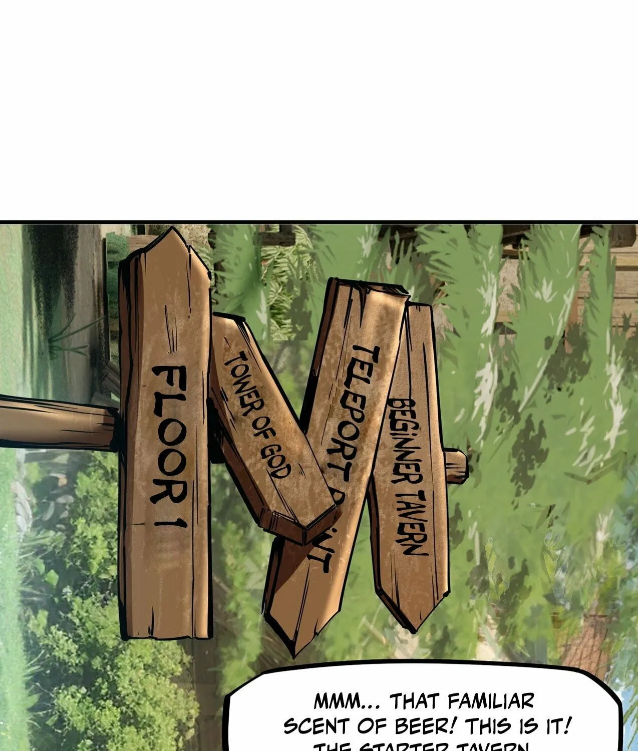 All People Scramble for the Tower, I Cleared 999 Floors in Advance Manga Chapter 1 page 91 - 