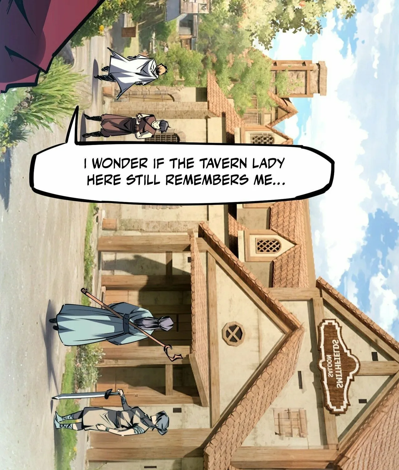 All People Scramble for the Tower, I Cleared 999 Floors in Advance Manga Chapter 1 page 93 - 