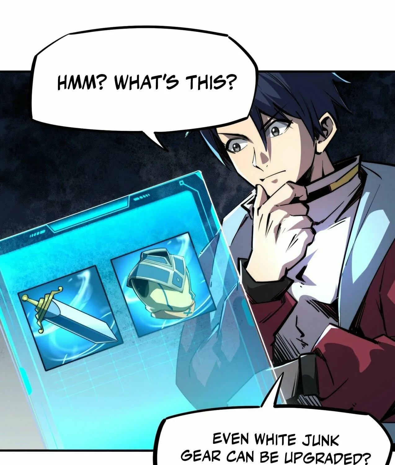 All People Scramble for the Tower, I Cleared 999 Floors in Advance Manga Chapter 1 page 100 - 