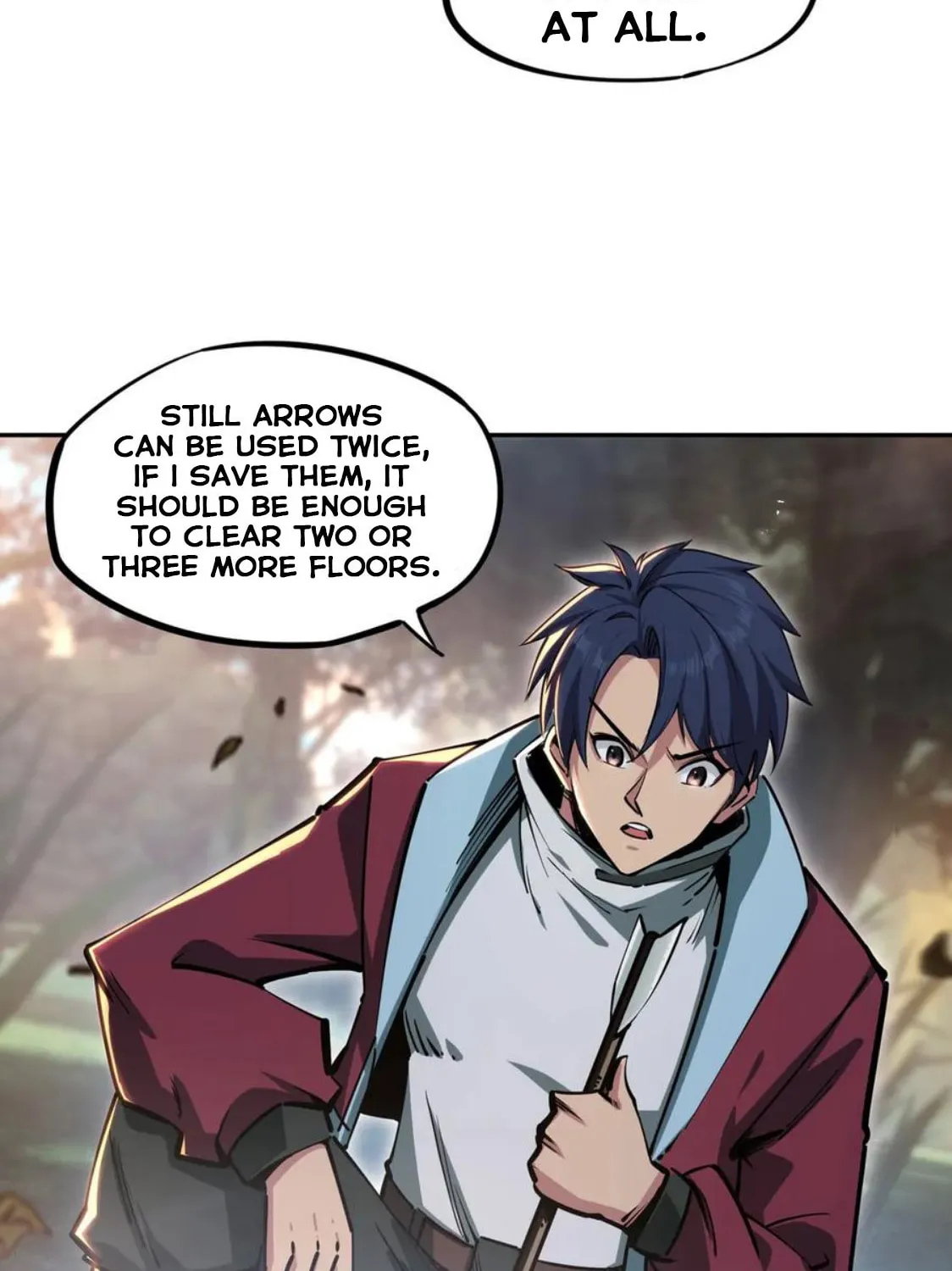 All People Scramble for the Tower, I Cleared 999 Floors in Advance Manga Chapter 10 page 28 - 