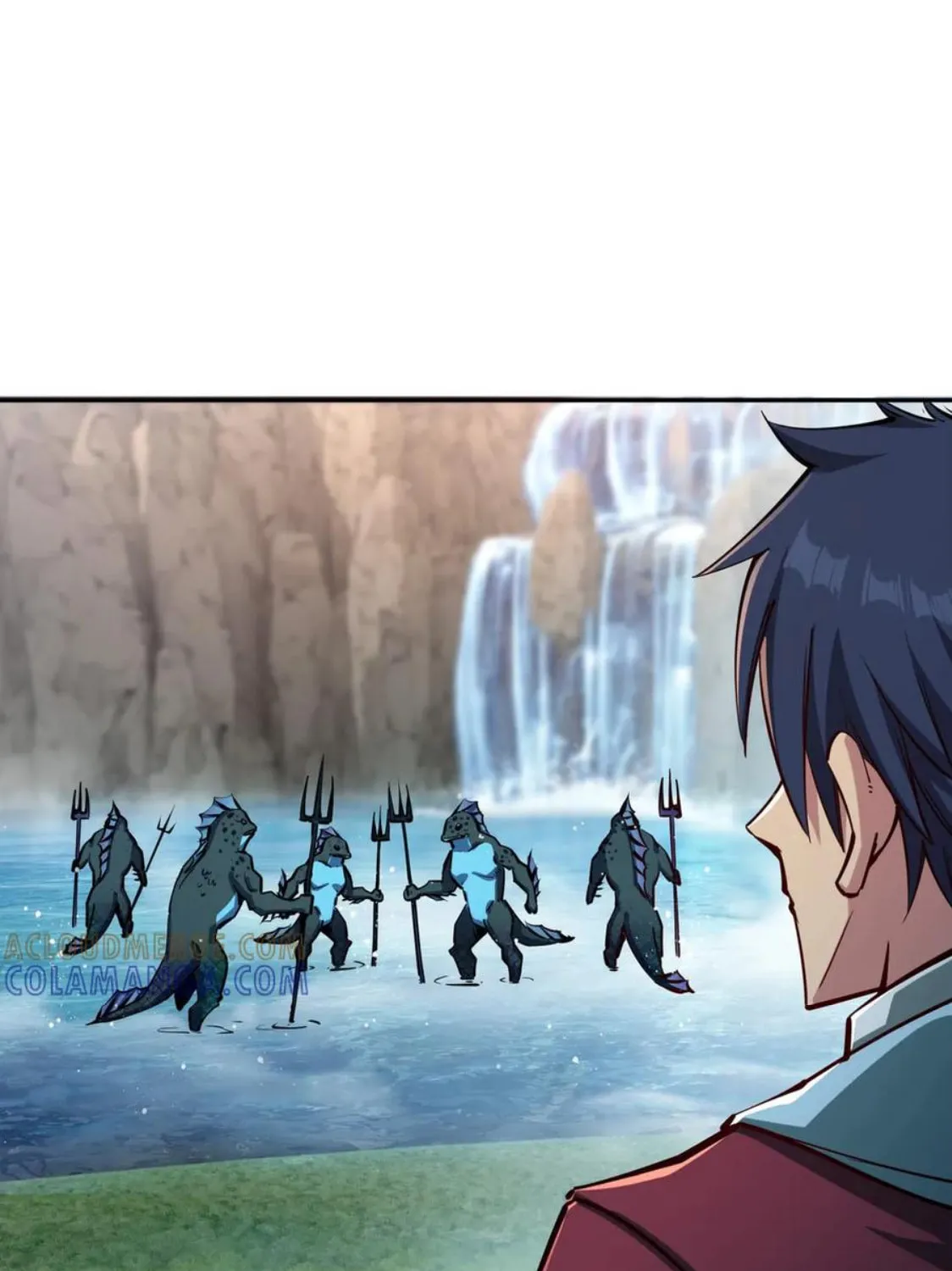 All People Scramble for the Tower, I Cleared 999 Floors in Advance Manga Chapter 10 page 36 - 