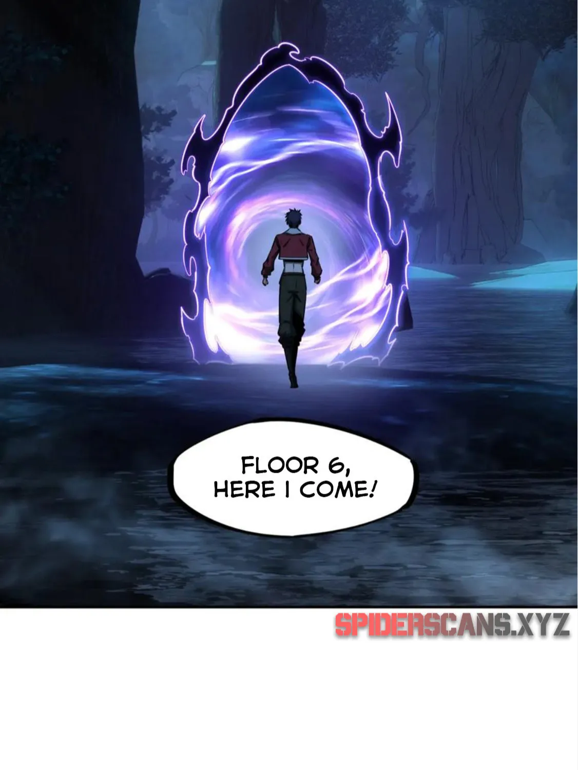 All People Scramble for the Tower, I Cleared 999 Floors in Advance Manga Chapter 10 page 5 - 