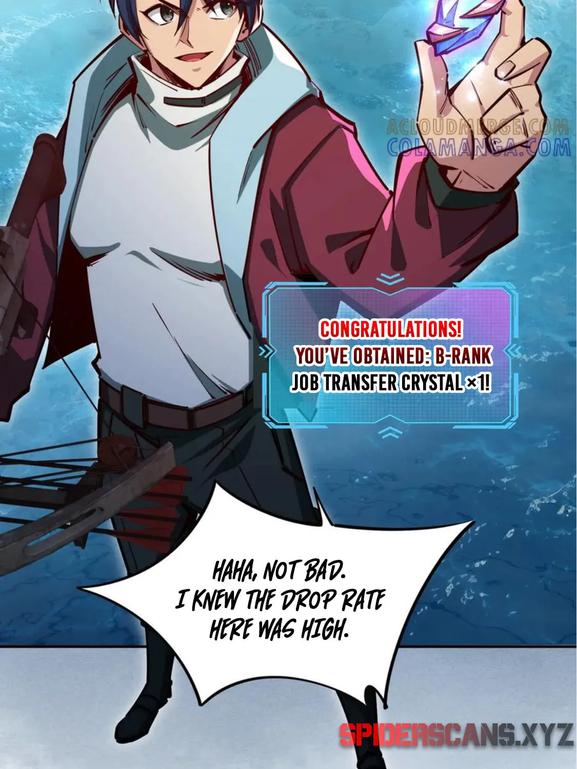 All People Scramble for the Tower, I Cleared 999 Floors in Advance Manga Chapter 10 page 44 - 
