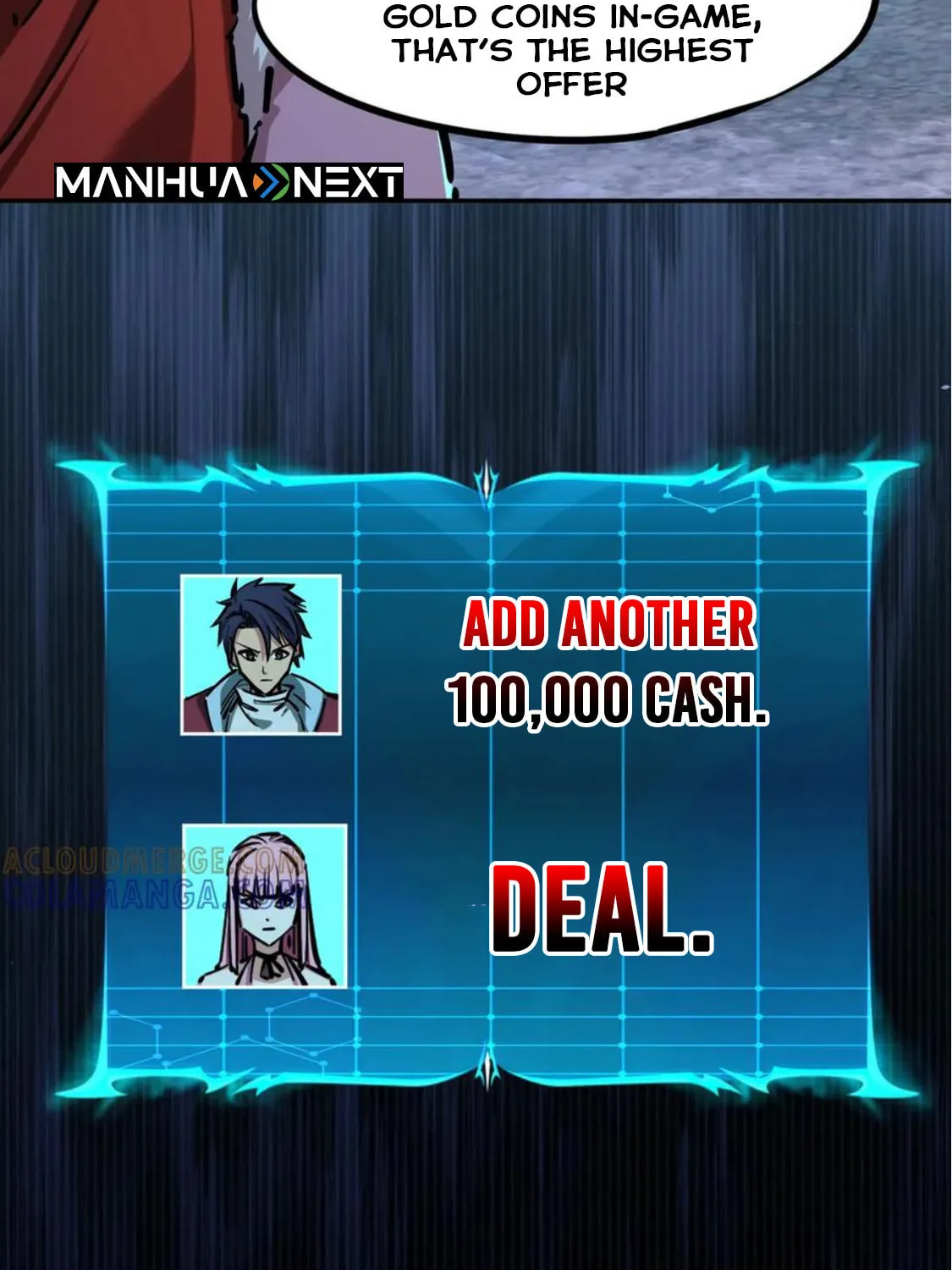 All People Scramble for the Tower, I Cleared 999 Floors in Advance Manga Chapter 10 page 48 - 