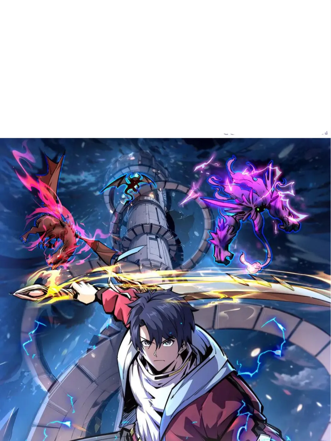 All People Scramble for the Tower, I Cleared 999 Floors in Advance Manga Chapter 10 page 6 - 