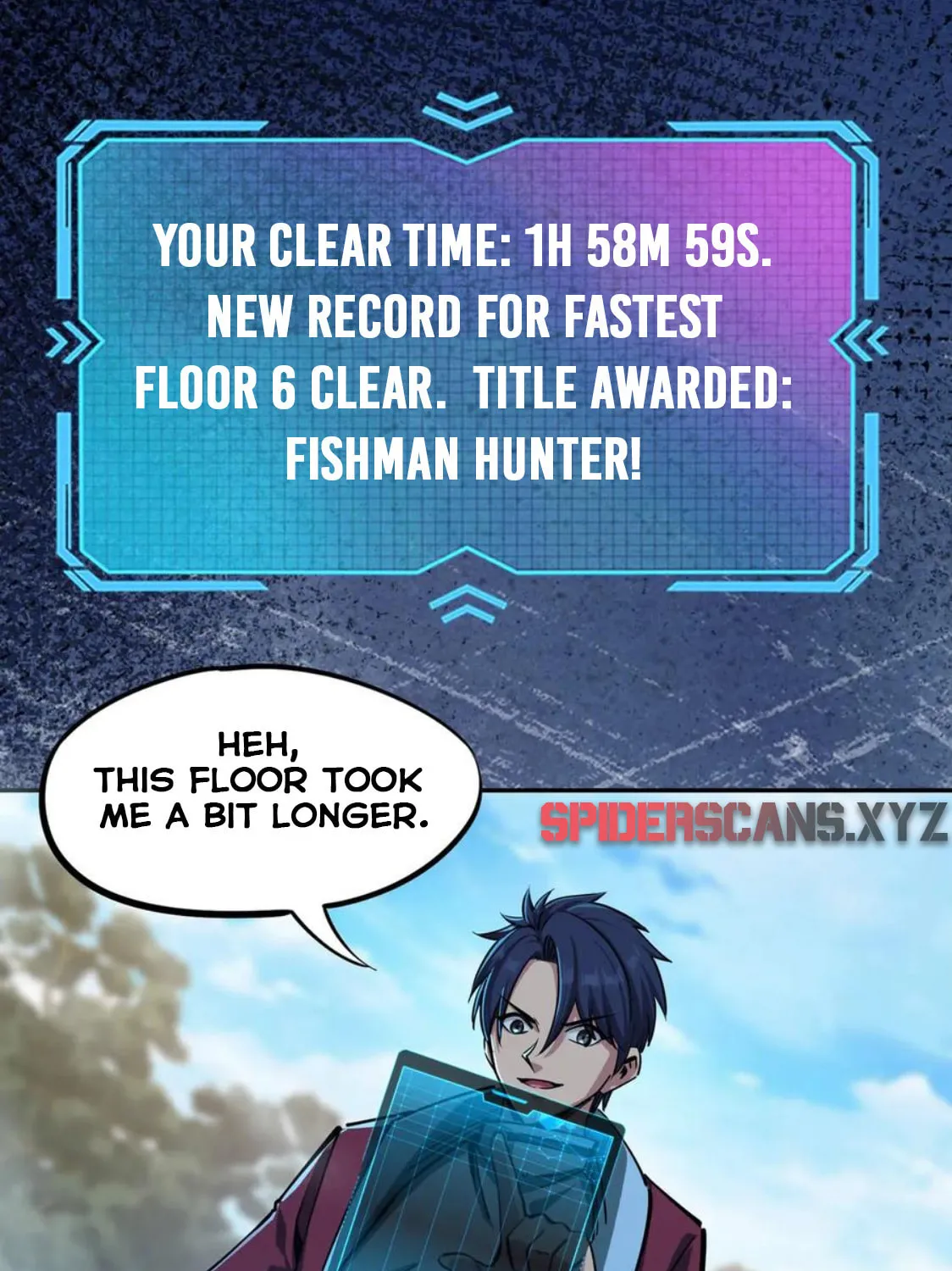 All People Scramble for the Tower, I Cleared 999 Floors in Advance Manga Chapter 10 page 75 - 