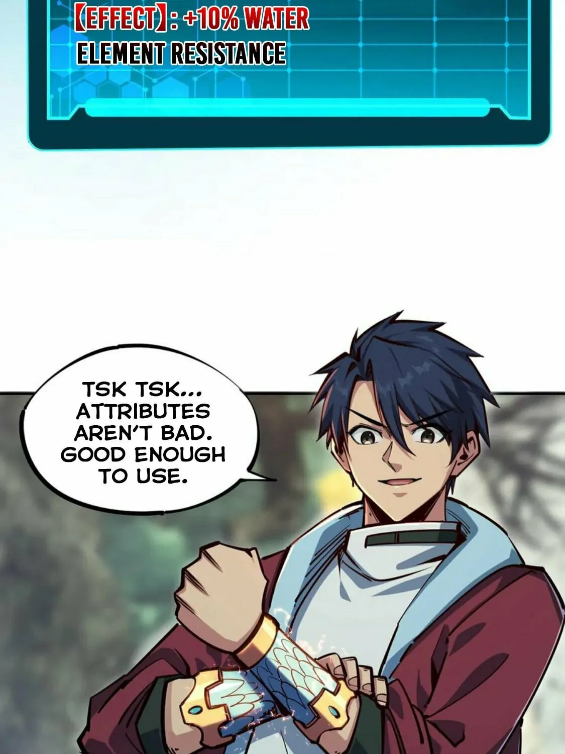 All People Scramble for the Tower, I Cleared 999 Floors in Advance Manga Chapter 10 page 81 - 
