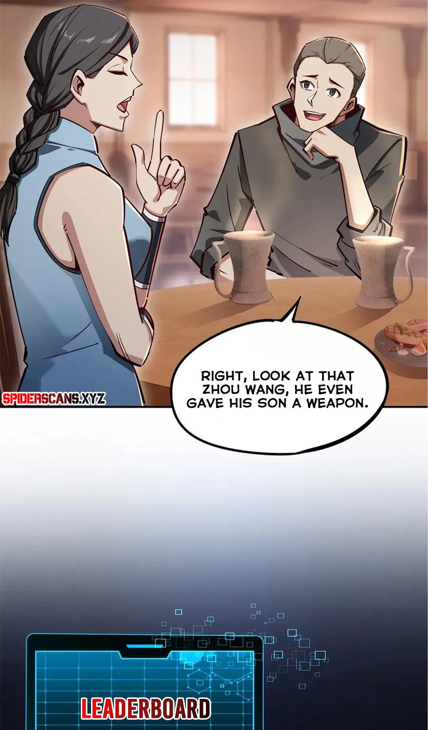 All People Scramble for the Tower, I Cleared 999 Floors in Advance Manga Chapter 11 page 12 - 