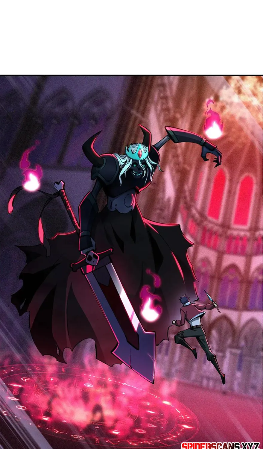 All People Scramble for the Tower, I Cleared 999 Floors in Advance Manga Chapter 11 page 17 - 