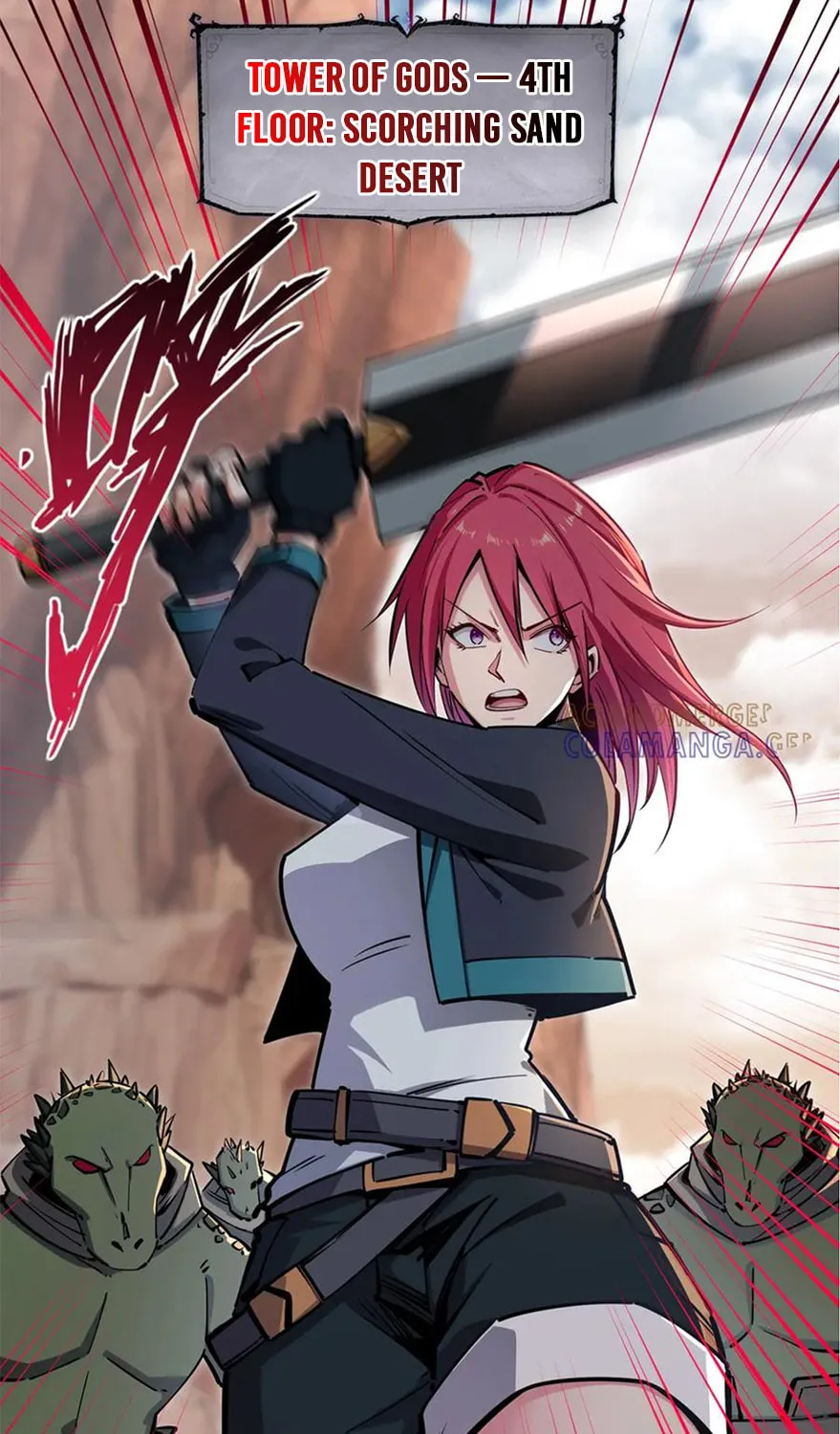 All People Scramble for the Tower, I Cleared 999 Floors in Advance Manga Chapter 11 page 20 - 