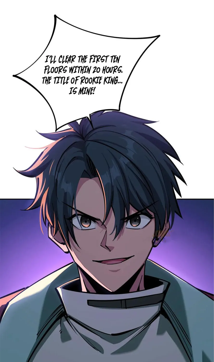 All People Scramble for the Tower, I Cleared 999 Floors in Advance Manga Chapter 11 page 3 - 