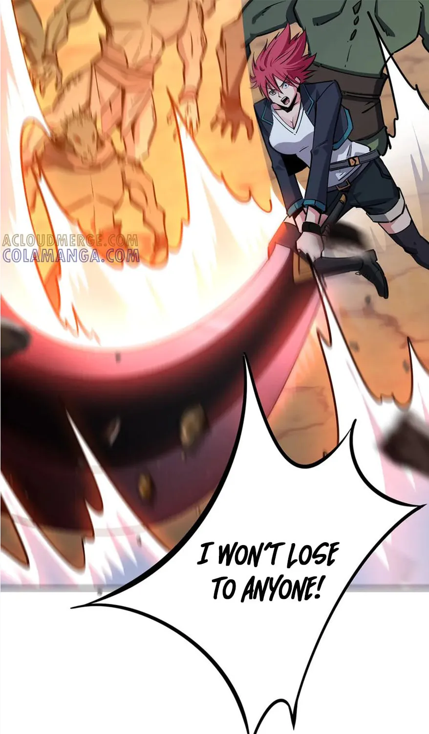 All People Scramble for the Tower, I Cleared 999 Floors in Advance Manga Chapter 11 page 22 - 
