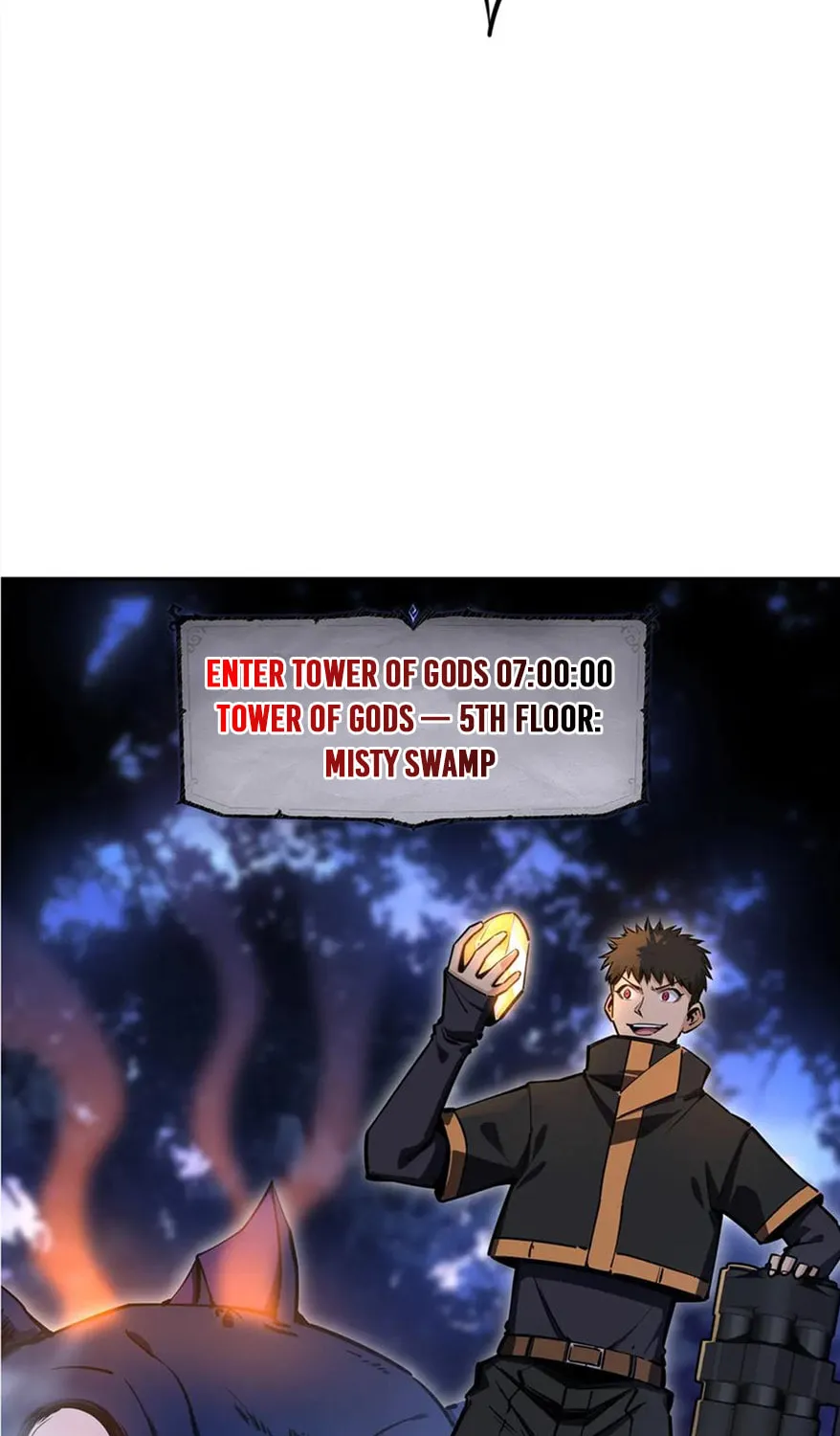 All People Scramble for the Tower, I Cleared 999 Floors in Advance Manga Chapter 11 page 23 - 