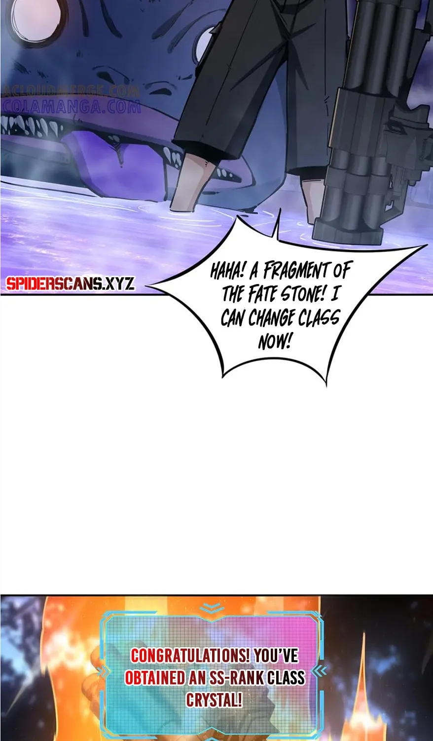 All People Scramble for the Tower, I Cleared 999 Floors in Advance Manga Chapter 11 page 24 - 