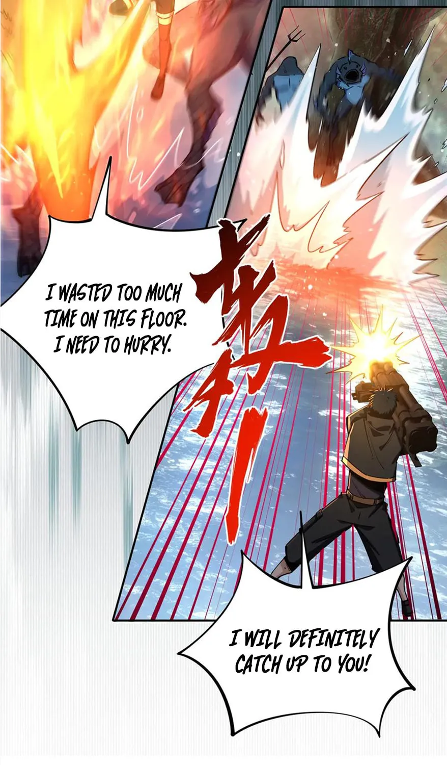 All People Scramble for the Tower, I Cleared 999 Floors in Advance Manga Chapter 11 page 30 - 
