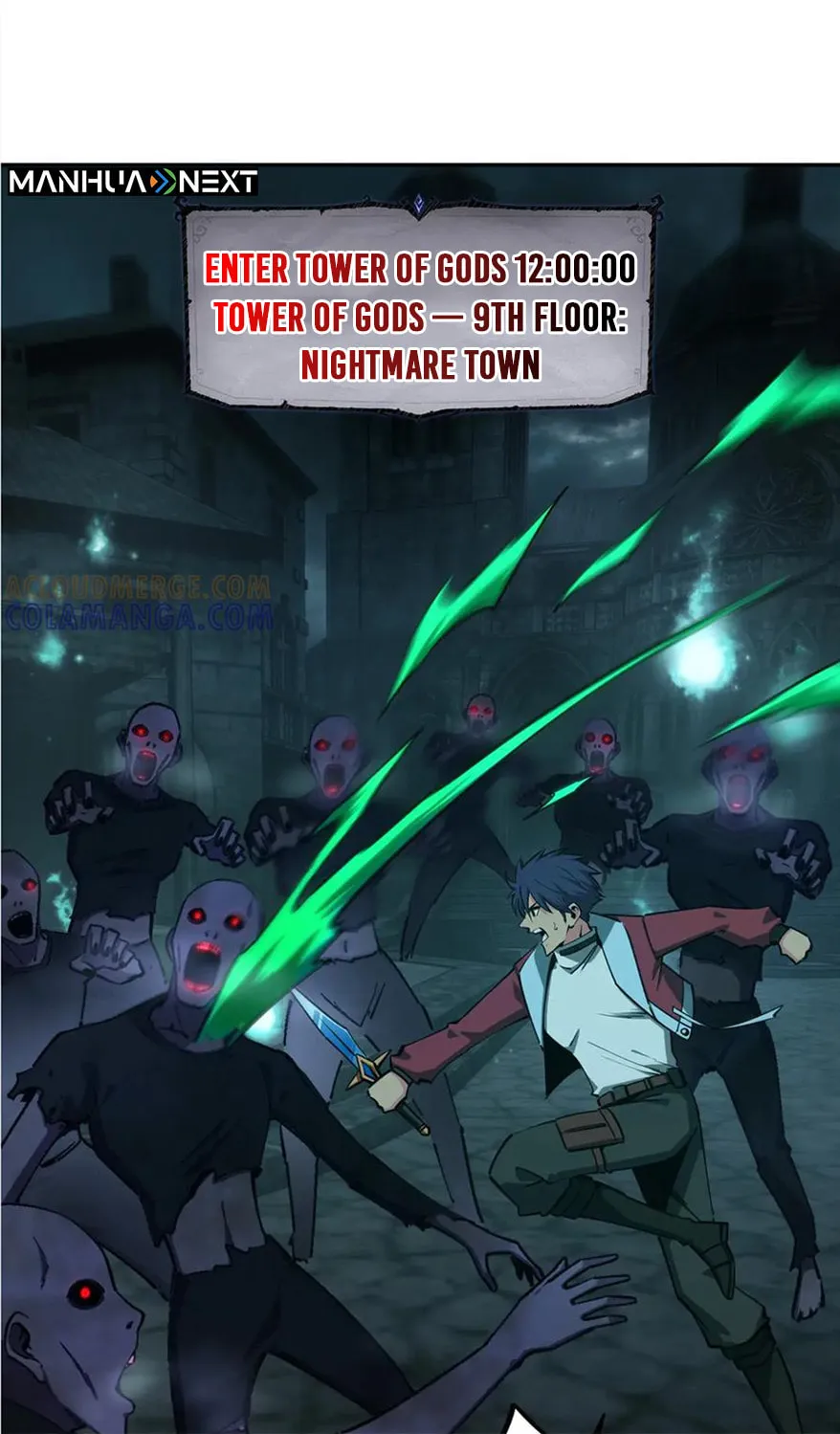 All People Scramble for the Tower, I Cleared 999 Floors in Advance Manga Chapter 11 page 31 - 