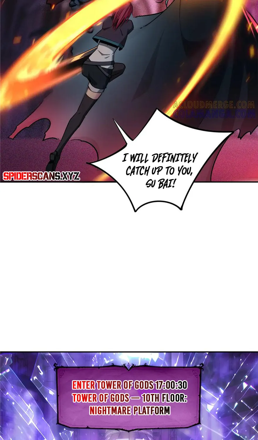 All People Scramble for the Tower, I Cleared 999 Floors in Advance Manga Chapter 11 page 33 - 