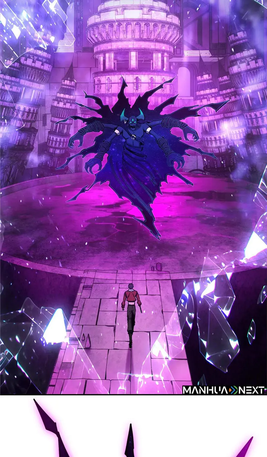 All People Scramble for the Tower, I Cleared 999 Floors in Advance Manga Chapter 11 page 34 - 
