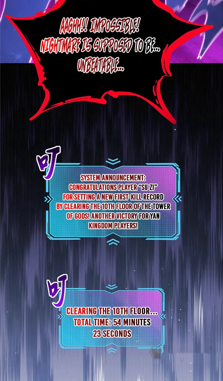 All People Scramble for the Tower, I Cleared 999 Floors in Advance Manga Chapter 11 page 43 - 