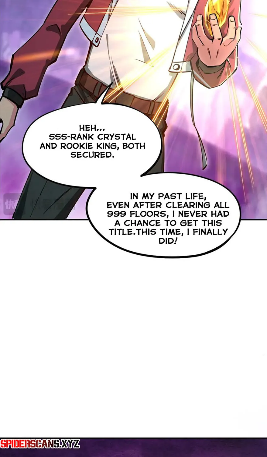 All People Scramble for the Tower, I Cleared 999 Floors in Advance Manga Chapter 11 page 45 - 