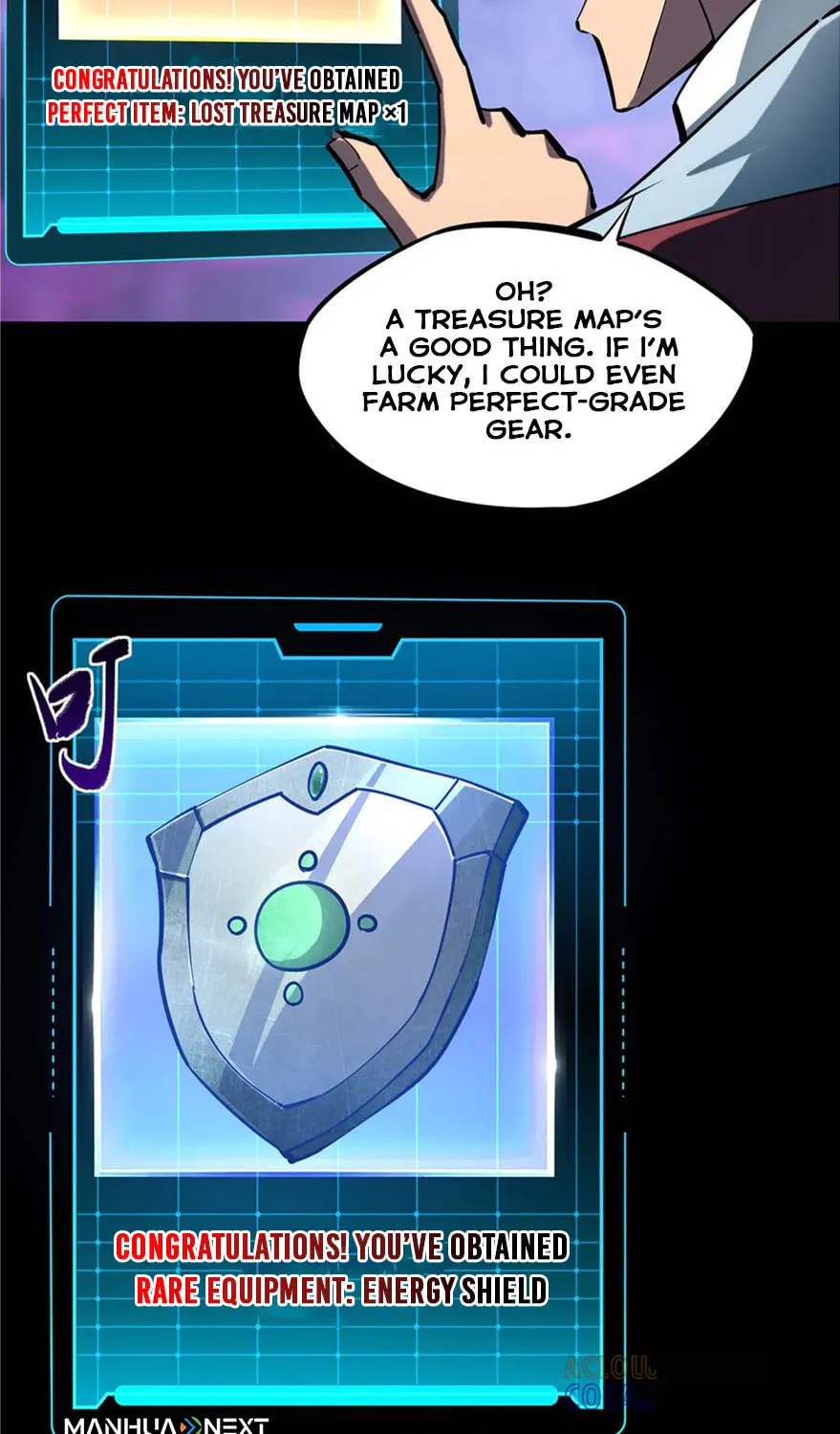 All People Scramble for the Tower, I Cleared 999 Floors in Advance Manga Chapter 11 page 48 - 