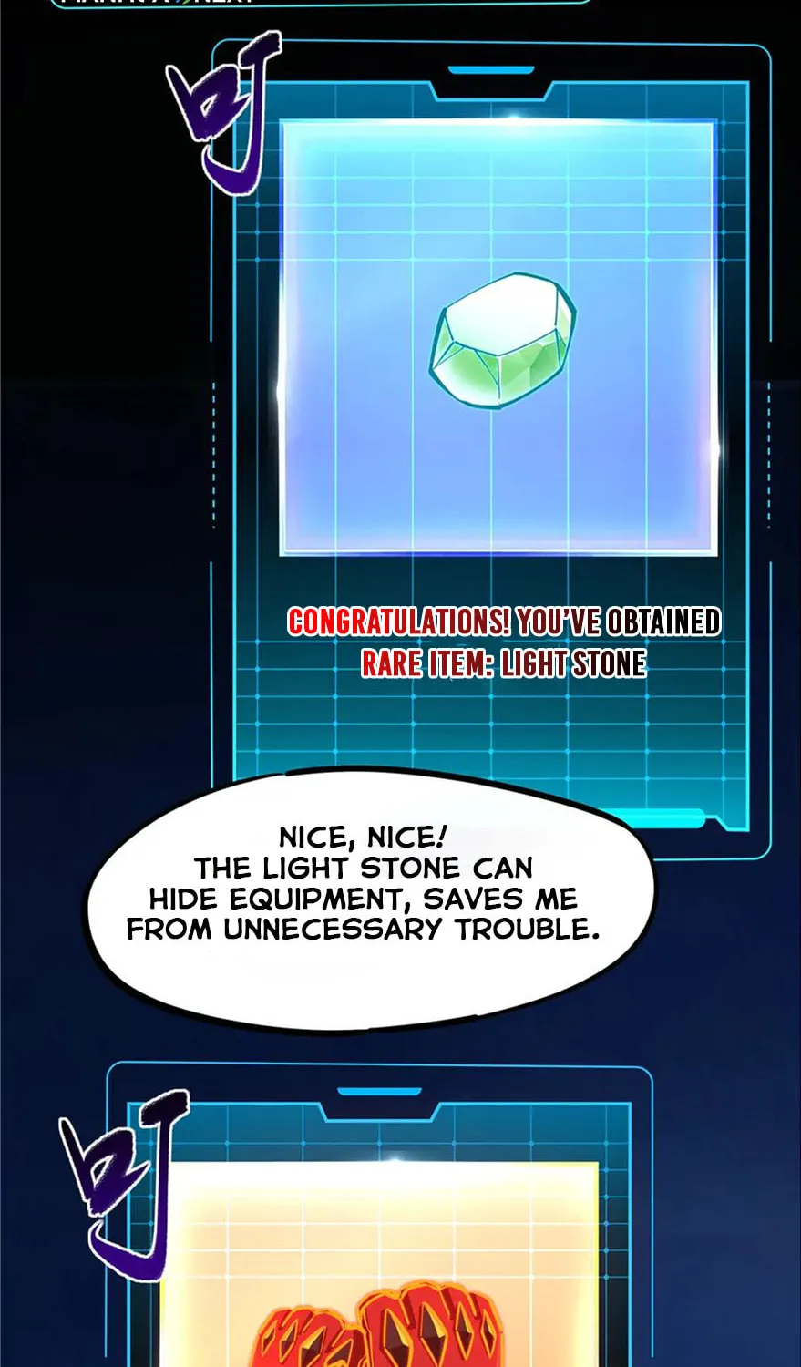 All People Scramble for the Tower, I Cleared 999 Floors in Advance Manga Chapter 11 page 49 - 