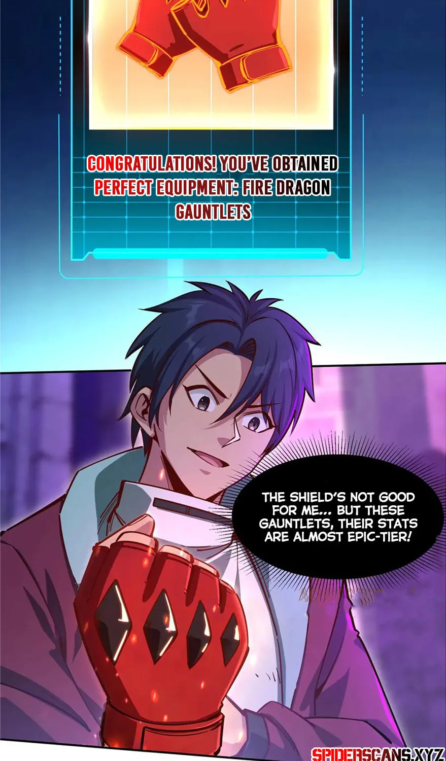All People Scramble for the Tower, I Cleared 999 Floors in Advance Manga Chapter 11 page 50 - 