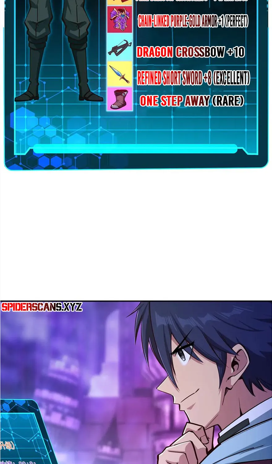 All People Scramble for the Tower, I Cleared 999 Floors in Advance Manga Chapter 11 page 53 - 
